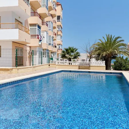 Apartamento Studio Agave Torrevieja